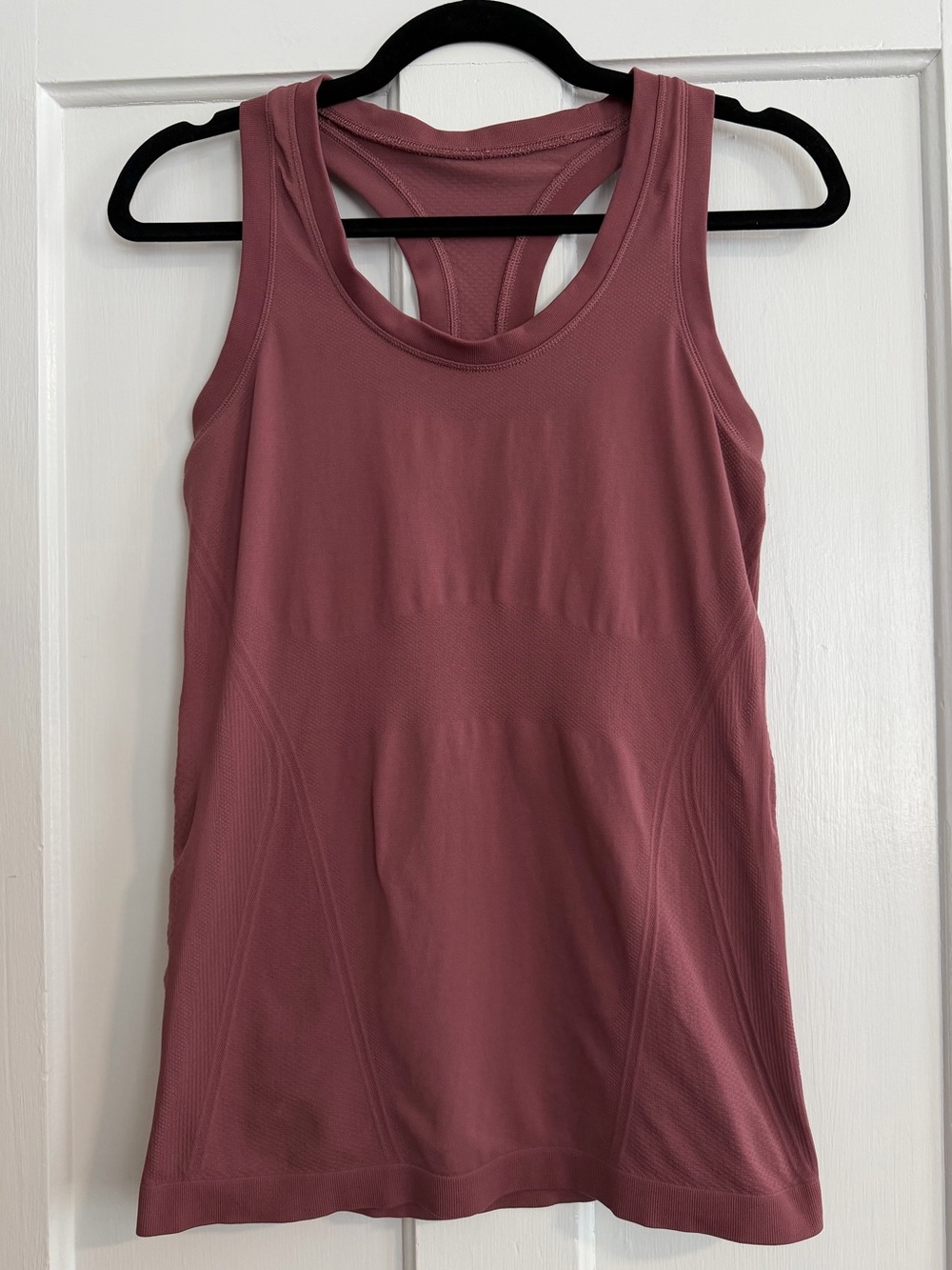 Athleta Momentum Seamless Racerback  Tank Size Small